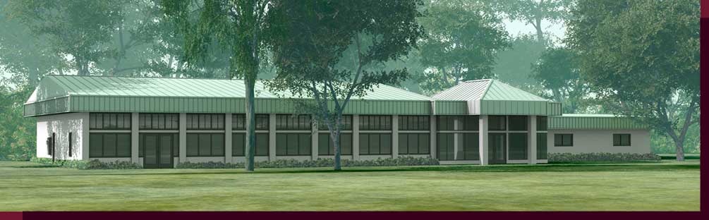  3d Rendering and Modeling of Educational, Hopspitality, Commercial Buildings - Trinity Lutheran - School Building Remodel