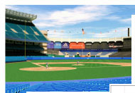 Architectural Renderings, Architectural Visualizations, Computer Modeling, 
  3D Computer Modeling, Architectural Illustration, Sports Stadiums 3D Computer Modeling, Rendering, Visualization  & Illustration 
  - Yankee Stadium Day Architectural Rendering - Click to View Larger Image