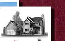 Architectural Renderings, Architectural Visualizations, Computer Modeling, 
  3D Computer Modeling, Architectural Illustration, Pen & Ink Architectural Rendering, Private Residential 3D Computer Modeling, Rendering, Visualization  & Illustration 
  - Small Big House Architectural Rendering - Click to View Larger Image