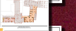 Architectural Renderings, Architectural Visualizations, Computer Modeling, 
  3D Computer Modeling, Architectural Illustration, Colored Floor Plan & Elevation Rendering, Visualization  & Illustration 
  - Colored Floor Plan Architectural Rendering - Click to View Larger Image