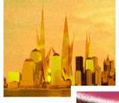 Cityscape NYC Building Skyline 3D Computer Modeling & Renderings - New World Trade Center Design & Freedom Tower, Architectural Renderings, Architectural Visualizations, Computer Modeling, 
  3D Computer Modeling, Architectural Illustration, Office Tower 3D Computer Modeling, Rendering, Visualization  & Illustration 
  - Freedom Tower Architectural Rendering - Click to View Larger Image
