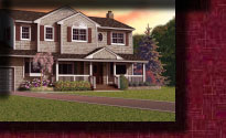 Architectural Renderings, Architectural Visualizations, Computer Modeling, 
  3D Computer Modeling, Architectural Illustration, Private Residential 3D Computer Modeling, Rendering, Visualization  & Illustration 
  - Post Modern Architectural Rendering - Click to View Larger Image